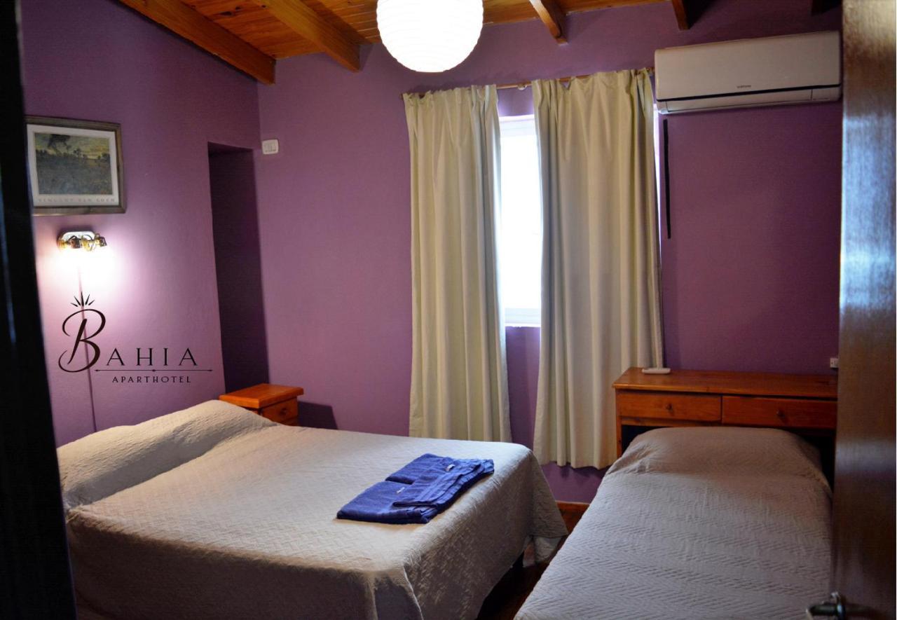 Aparthotel Bahia Neuquén Buitenkant foto