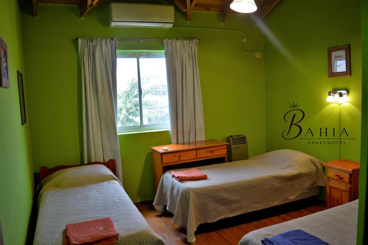Aparthotel Bahia Neuquén Buitenkant foto